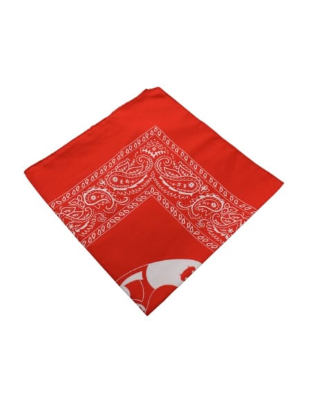 FRED PERRIN - FPBR - Bandana rouge