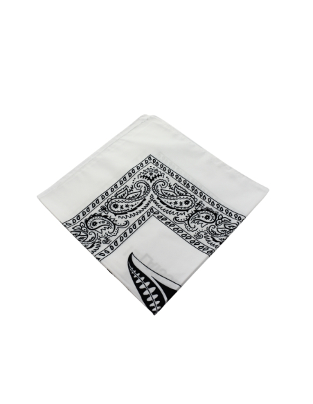 FRED PERRIN - FPBB - Bandana blanc