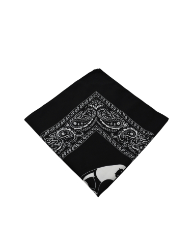 FRED PERRIN - FPBN - Bandana noir