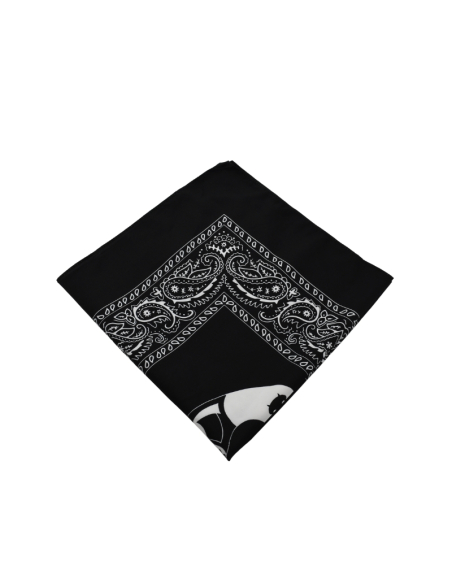FRED PERRIN - FPBN - Bandana noir