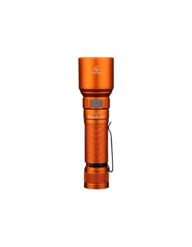 Fenix C7 Lampe de poche rechargeable haute performance - 3000 lumens
