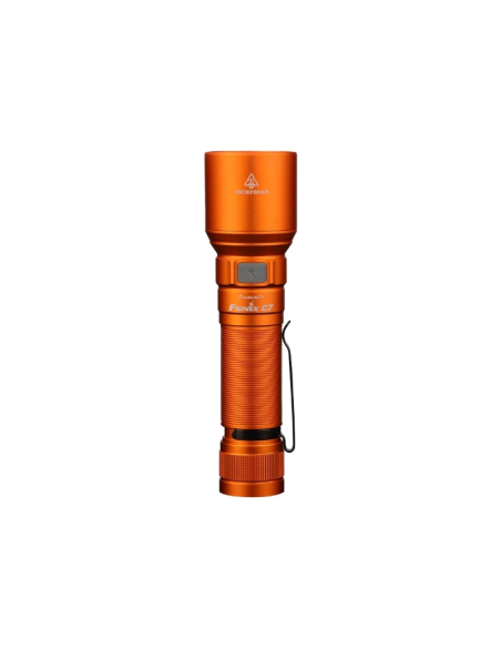 Fenix C7 Lampe de poche rechargeable haute performance - 3000 lumens