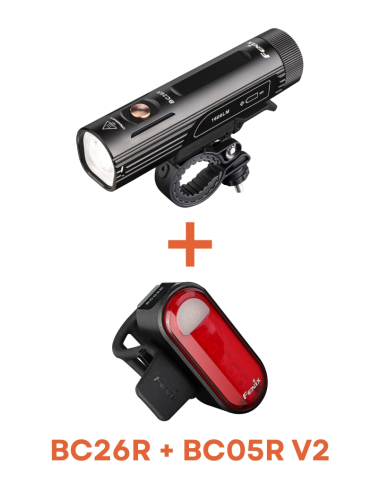 FENIX - BC26R + BC05R V2 KIT PROMOTION
