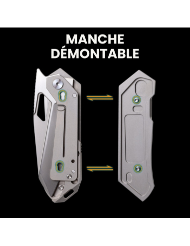 REMETTE KNIVES - RTWP-T - RT-Woodpecker