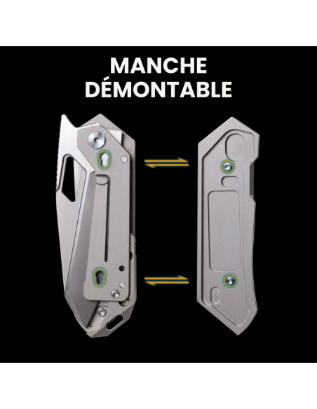 REMETTE KNIVES - RTWP-T - RT-Woodpecker