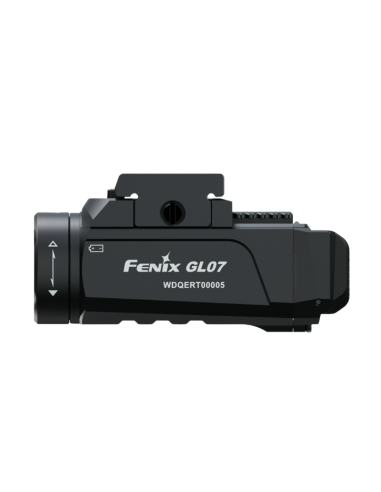FENIX - GL07 - Lampe compacte pour arme - 700 LUMENS