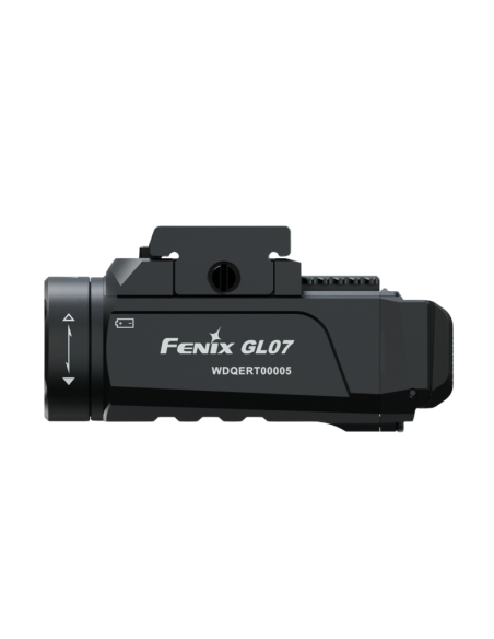 FENIX - GL07 - Lampe compacte pour arme - 700 LUMENS