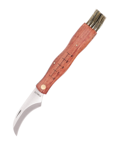 MAINKNIVES - 7000 - MUSHROOM KNIFE