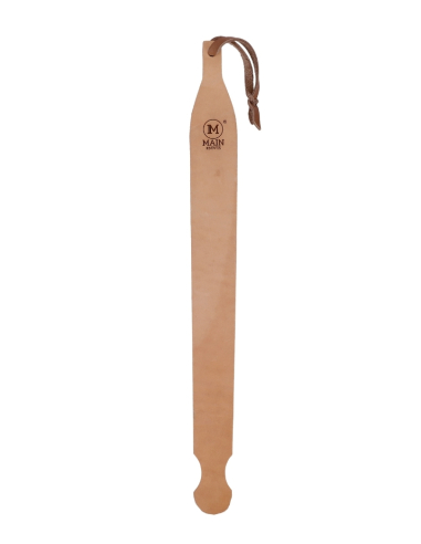 MAINKNIVES - LEATHER SHARPENER - Clair