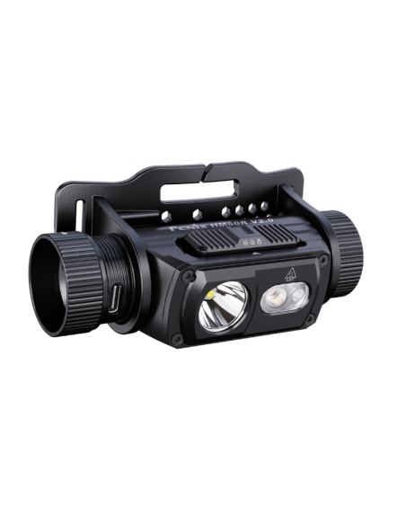 FENIX - HM60R V2.0 - 1600 LUMENS