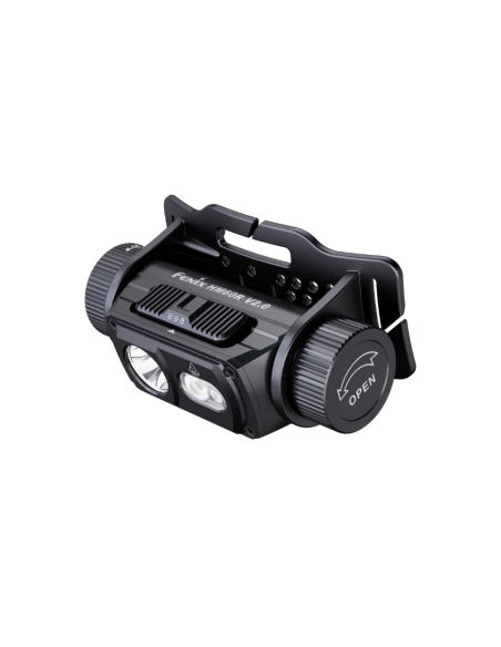 FENIX - HM60R V2.0 - 1600 LUMENS