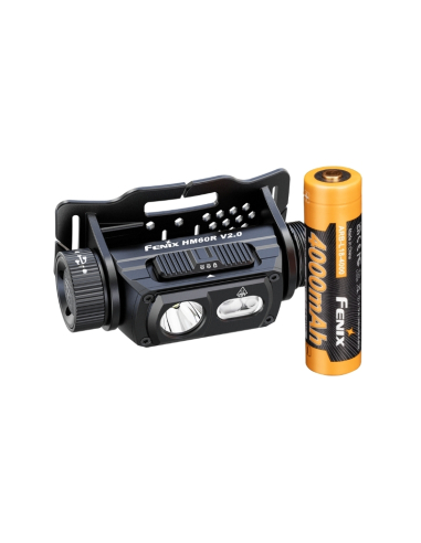 FENIX - HM60R V2.0 - 1600 LUMENS