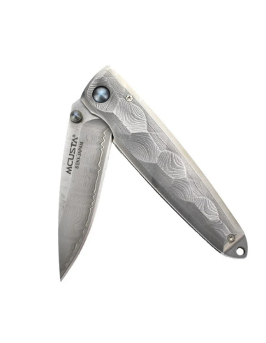 Mcusta MC-34D Tsuchi  - Lame Damas San Mai 70mm