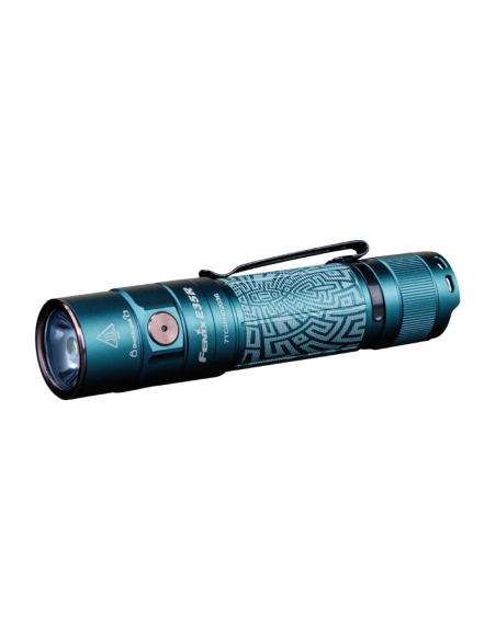 FENIX - E35R - Lampe de poche haute performance - 3100 lumens