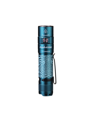 FENIX - E35R - Lampe de poche haute performance - 3100 lumens