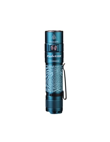 FENIX - E35R - Lampe de poche haute performance - 3100 lumens