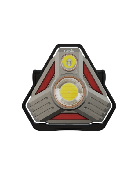FENIX - CP50R - CAMPING GREY - 5500 LUMENS