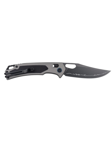 SRM - 9203-AK2 - Couteau de chasse pliant