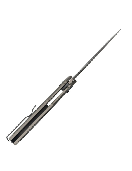 SRM - 9203-AK2 - Couteau de chasse pliant