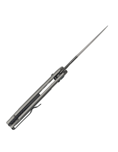 SRM - 9203-AK2 - Couteau de chasse pliant