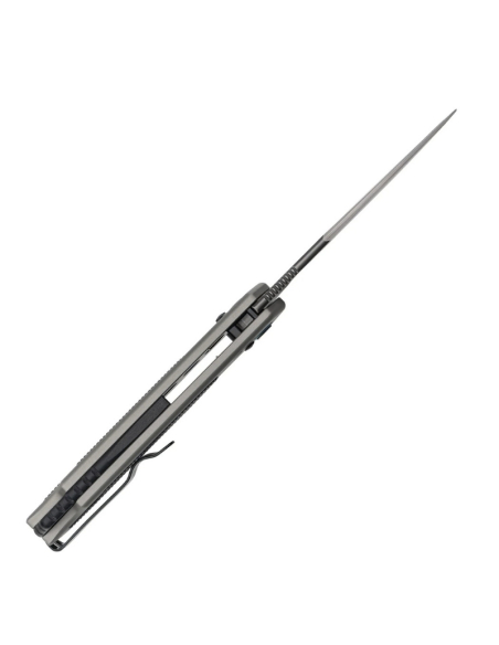 SRM - 9203-AK2 - Couteau de chasse pliant