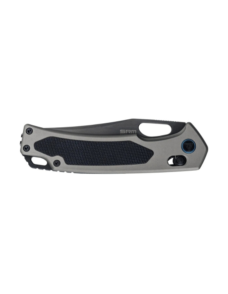 SRM - 9203-AK2 - Couteau de chasse pliant