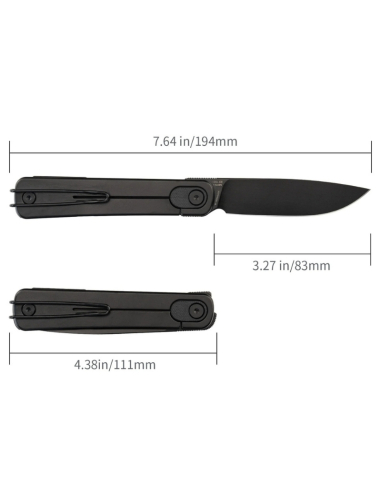 SRM - 135L-GB - Couteau pliant