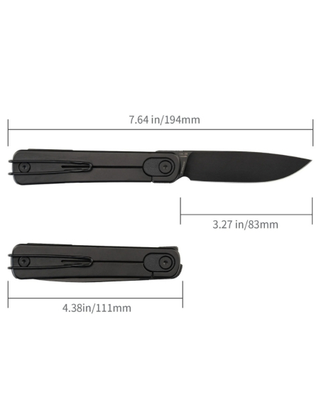 SRM - 135L-GB - Couteau pliant