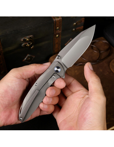 REMETTE KNIVES - RTCL-T2 - RT-Cool Whale Knife