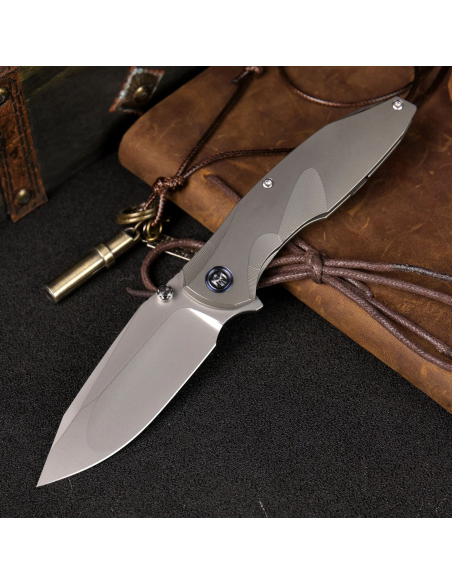 REMETTE KNIVES - RTCL-T2 - RT-Cool Whale Knife