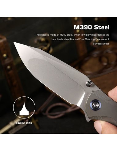 REMETTE KNIVES - RTCL-T2 - RT-Cool Whale Knife