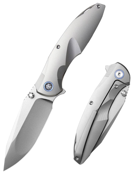 REMETTE KNIVES - RTCL-T1 - RT-Cool Whale Knife