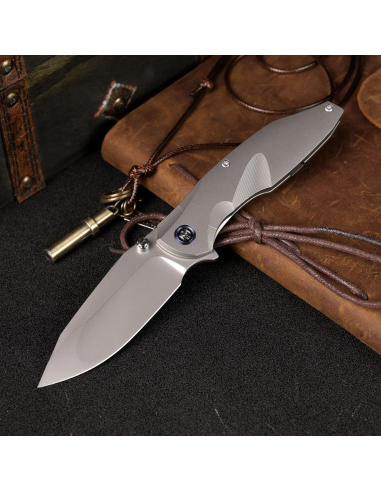 REMETTE KNIVES - RTCL-T1 - RT-Cool Whale Knife