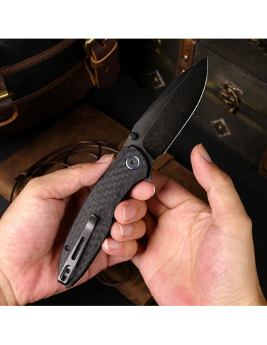 REMETTE KNIVES - RTCL-G2 - RT-Cool Whale Knife