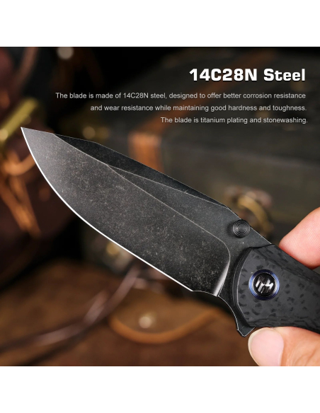 REMETTE KNIVES - RTCL-G2 - RT-Cool Whale Knife