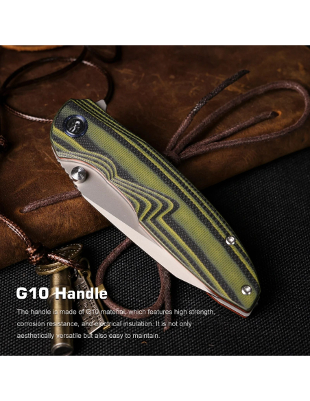 REMETTE KNIVES - RTCL-G1 - RT-Cool Whale Knife