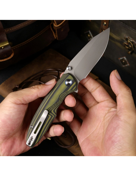 REMETTE KNIVES - RTCL-G1 - RT-Cool Whale Knife