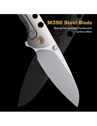 REMETTE KNIVES - RTBEE-T