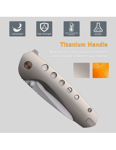 REMETTE KNIVES - RTBEE-T