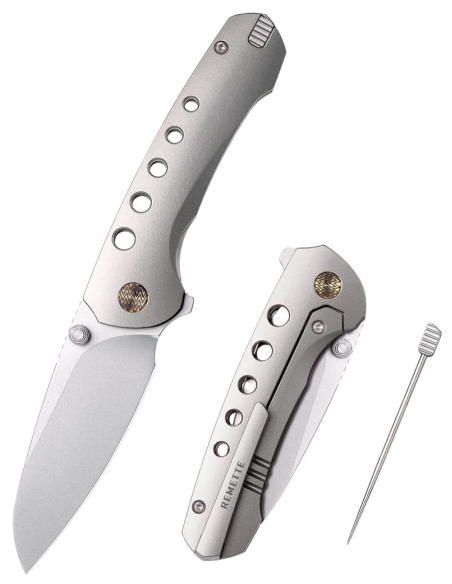 REMETTE KNIVES - RTBEE-T