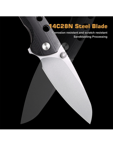 REMETTE KNIVES - RTBEE-G
