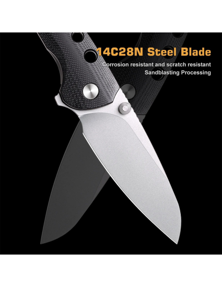 REMETTE KNIVES - RTBEE-G