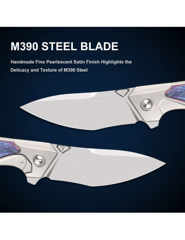 REMETTE KNIVES - RTKF3 - RT-Kingfisher