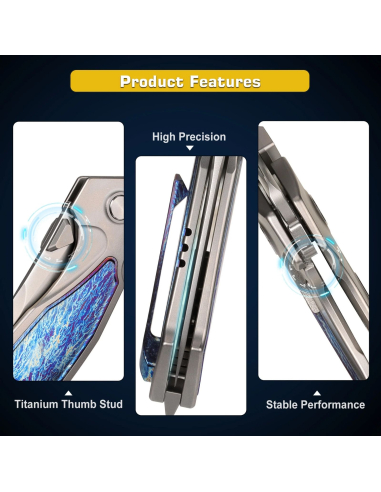 REMETTE KNIVES - RTKF3 - RT-Kingfisher