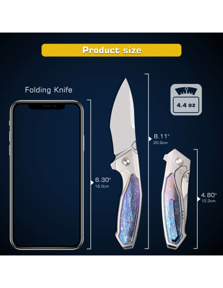 REMETTE KNIVES - RTKF3 - RT-Kingfisher