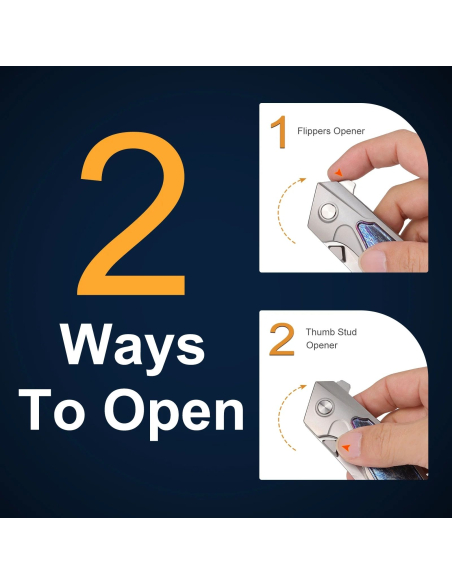 REMETTE KNIVES - RTKF3 - RT-Kingfisher