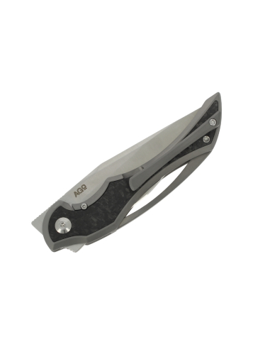 AGO KNIVES - BALDR2 - Couteau pliant