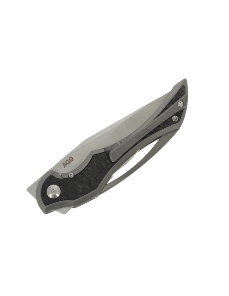 AGO KNIVES - BALDR2 - Couteau pliant