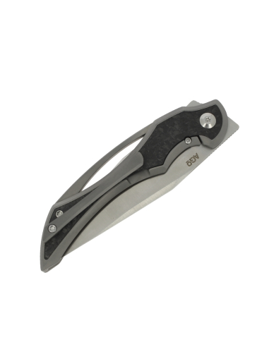 AGO KNIVES - BALDR2 - Couteau pliant