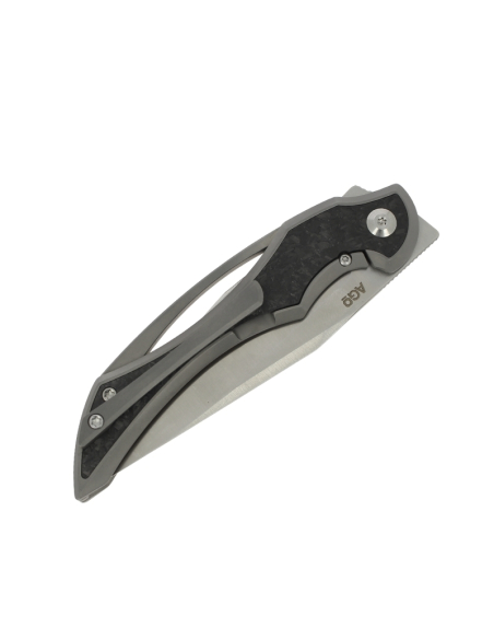 AGO KNIVES - BALDR2 - Couteau pliant